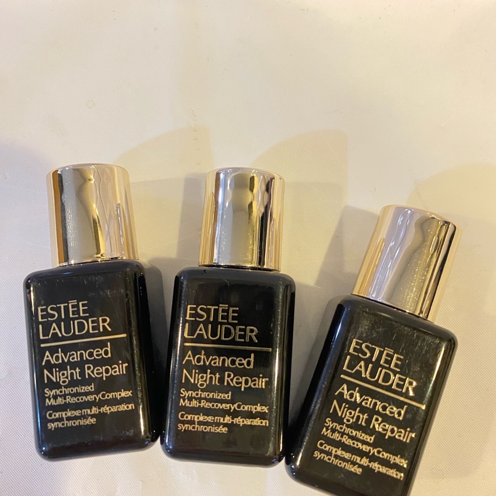 3Pcs,45ml ,Estee Lauder Advance Night Repair Secrum set